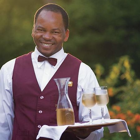 Dik Dik Hotel Arusha Bagian luar foto