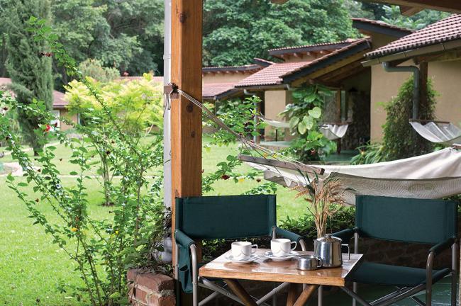 Dik Dik Hotel Arusha Bagian luar foto
