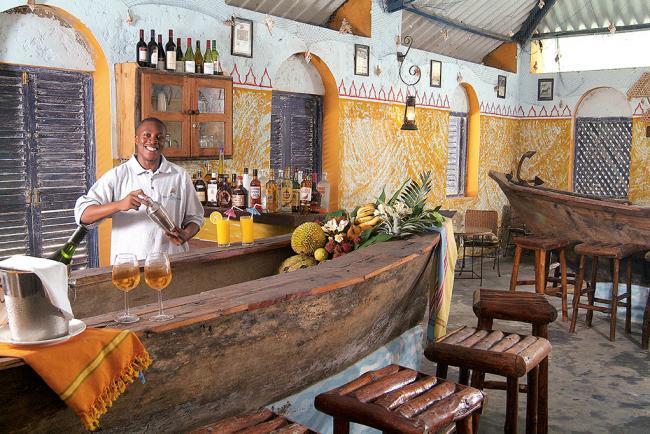 Dik Dik Hotel Arusha Bagian luar foto