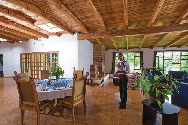 Dik Dik Hotel Arusha Bagian luar foto